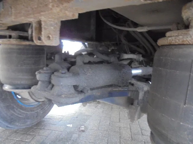 Curtainsider semi-trailer LAG 0-3-40 NL TRAILER: picture 15