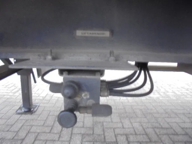 Curtainsider semi-trailer LAG 0-3-40 NL TRAILER: picture 12