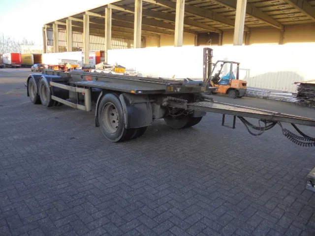 Ligthart 1018 BR - Chassis trailer: picture 3 Ligthart 1018 BR - Chassis trailer: picture 3