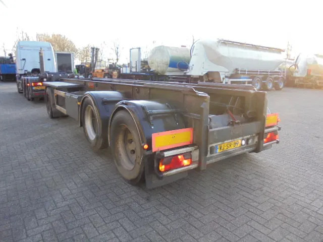 Ligthart 1018 BR - Chassis trailer: picture 5 Ligthart 1018 BR - Chassis trailer: picture 5