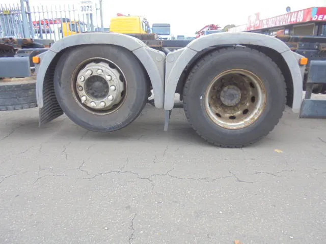 MAN TGA 26.440 RETARDER NL TRUCK - Container transporter/ Swap body truck: picture 4 MAN TGA 26.440 RETARDER NL TRUCK - Container transporter/ Swap body truck: picture 4