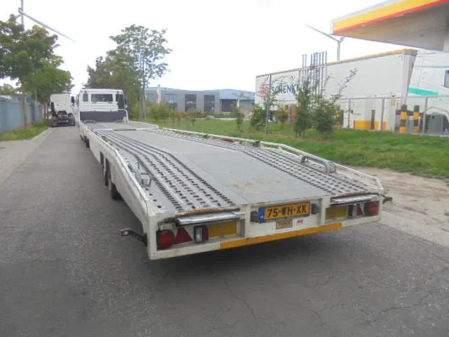 MAN TGL 8.180 TGL 8.180 COMBI OPRIJWAGEN NL KENTEKEN APK 25-05-2026 - Autotransporter truck: picture 2 MAN TGL 8.180 TGL 8.180 COMBI OPRIJWAGEN NL KENTEKEN APK 25-05-2026 - Autotransporter truck: picture 2