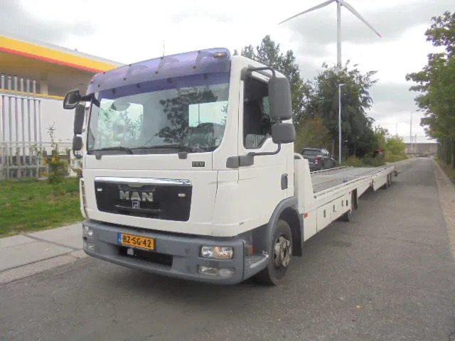 MAN TGL 8.180 TGL 8.180 COMBI OPRIJWAGEN NL KENTEKEN APK 25-05-2026 - Autotransporter truck: picture 1 MAN TGL 8.180 TGL 8.180 COMBI OPRIJWAGEN NL KENTEKEN APK 25-05-2026 - Autotransporter truck: picture 1