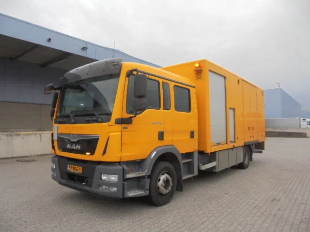 MAN TGM 12.250 NL TRUCK APK 06-2026 - Box truck: picture 1 MAN TGM 12.250 NL TRUCK APK 06-2026 - Box truck: picture 1
