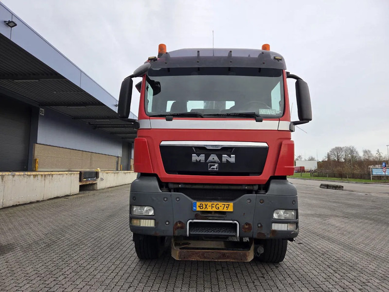 MAN TGS 26.400 6X6 + TIRRE 181 TUV APK 09-26 - Tipper, Crane truck: picture 2 MAN TGS 26.400 6X6 + TIRRE 181 TUV APK 09-26 - Tipper, Crane truck: picture 2