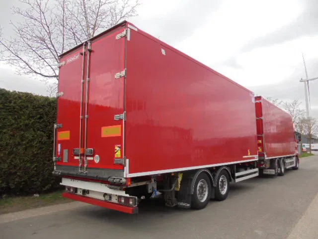 MAN TGX 26.500 XXL + RETARDER + FRC 2026 - Refrigerator truck: picture 4 MAN TGX 26.500 XXL + RETARDER + FRC 2026 - Refrigerator truck: picture 4