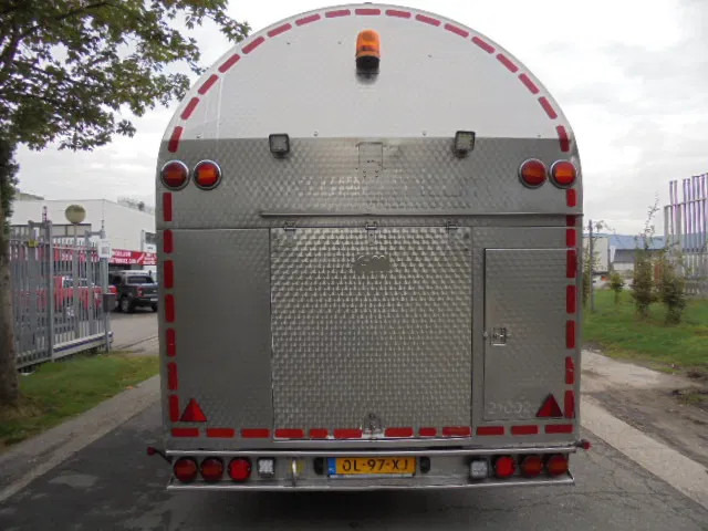 Magyar S43 EDD - Tank semi-trailer: picture 4 Magyar S43 EDD - Tank semi-trailer: picture 4