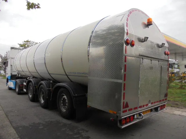 Magyar S43 EDD - Tank semi-trailer: picture 5 Magyar S43 EDD - Tank semi-trailer: picture 5