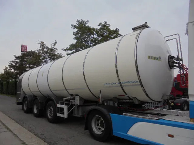 Magyar S43 EDD - Tank semi-trailer: picture 2 Magyar S43 EDD - Tank semi-trailer: picture 2