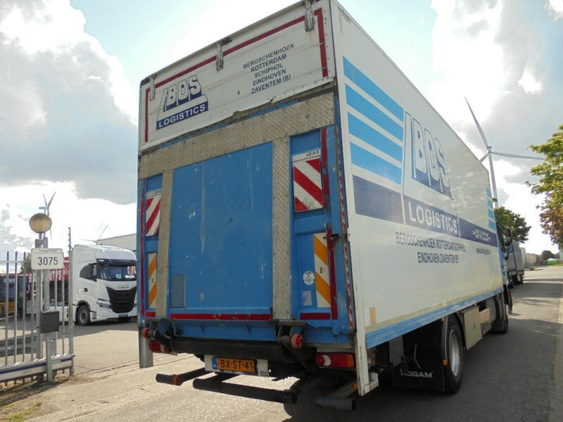 Mercedes-Benz Actros 1841 ACTROS 1841 L - Box truck: picture 3 Mercedes-Benz Actros 1841 ACTROS 1841 L - Box truck: picture 3