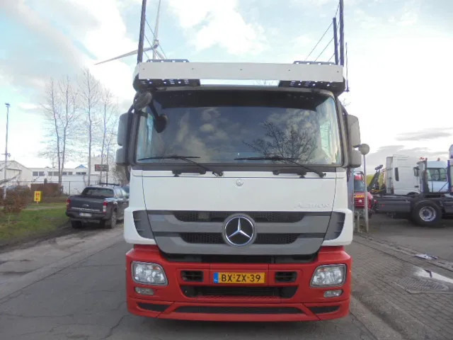 Mercedes-Benz Actros 2536 LL METAGO PRO - Autotransporter truck: picture 2 Mercedes-Benz Actros 2536 LL METAGO PRO - Autotransporter truck: picture 2