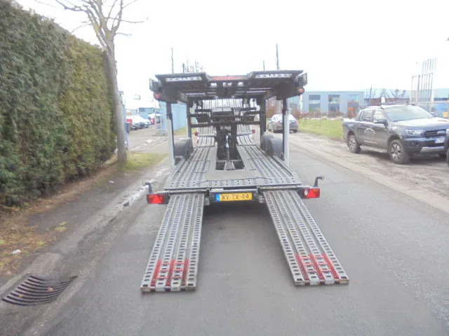 Mercedes-Benz Actros 2536 LL METAGO PRO - Autotransporter truck: picture 5 Mercedes-Benz Actros 2536 LL METAGO PRO - Autotransporter truck: picture 5