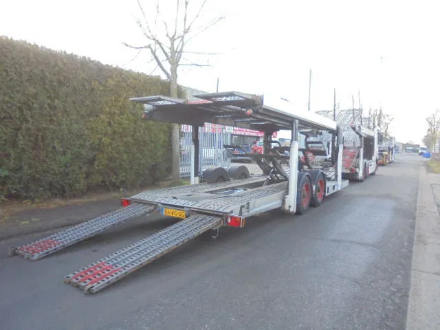 Mercedes-Benz Actros 2536 LL METAGO PRO - Autotransporter truck: picture 4 Mercedes-Benz Actros 2536 LL METAGO PRO - Autotransporter truck: picture 4