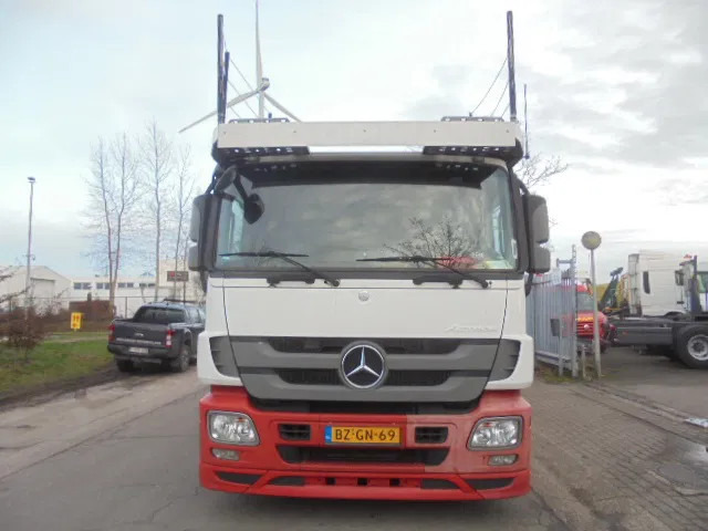 Mercedes-Benz Actros 2536 LL METAGO PRO - Autotransporter truck: picture 2 Mercedes-Benz Actros 2536 LL METAGO PRO - Autotransporter truck: picture 2