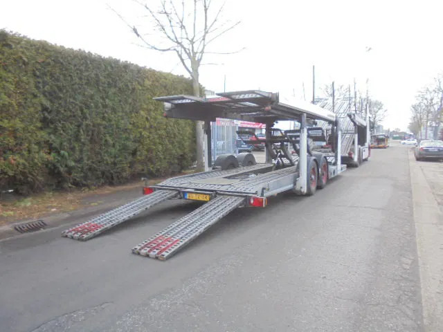 Mercedes-Benz Actros 2536 LL METAGO PRO - Autotransporter truck: picture 4 Mercedes-Benz Actros 2536 LL METAGO PRO - Autotransporter truck: picture 4