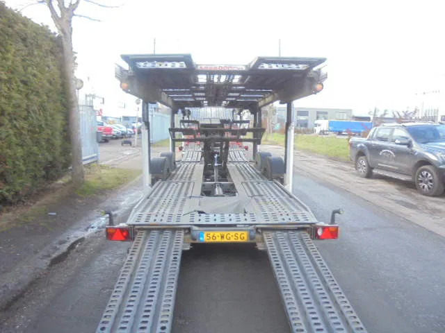 Mercedes-Benz Actros 2536 LL METAGO PRO - Autotransporter truck: picture 5 Mercedes-Benz Actros 2536 LL METAGO PRO - Autotransporter truck: picture 5