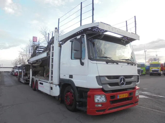 Mercedes-Benz Actros 2536 LL METAGO PRO - Autotransporter truck: picture 3 Mercedes-Benz Actros 2536 LL METAGO PRO - Autotransporter truck: picture 3
