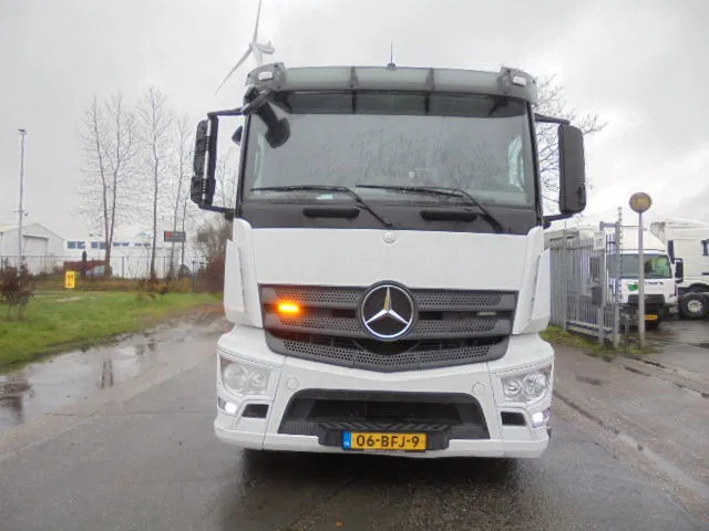 Mercedes-Benz Antos 2533 NL KENTEKEN - Garbage truck: picture 3 Mercedes-Benz Antos 2533 NL KENTEKEN - Garbage truck: picture 3