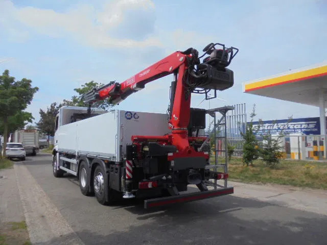 New Crane truck Mercedes-Benz Arocs 2545 + RETARDER 6X2 NEW /DEMO: picture 10 New Crane truck Mercedes-Benz Arocs 2545 + RETARDER 6X2 NEW /DEMO: picture 10
