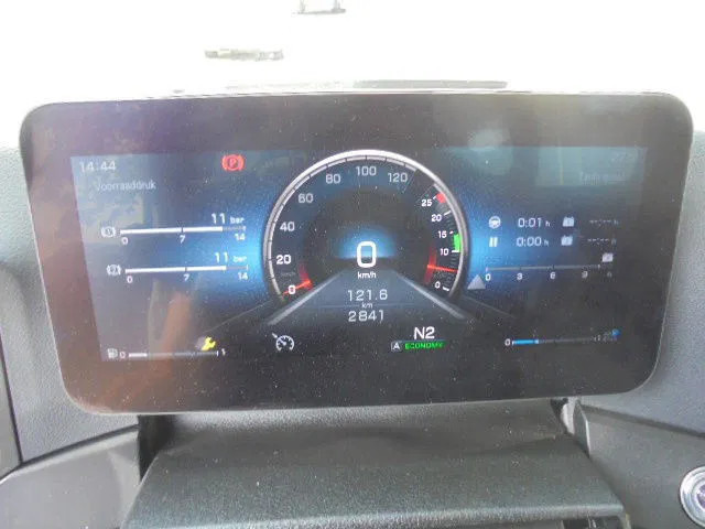 New Crane truck Mercedes-Benz Arocs 2545 + RETARDER 6X2 NEW /DEMO: picture 14 New Crane truck Mercedes-Benz Arocs 2545 + RETARDER 6X2 NEW /DEMO: picture 14