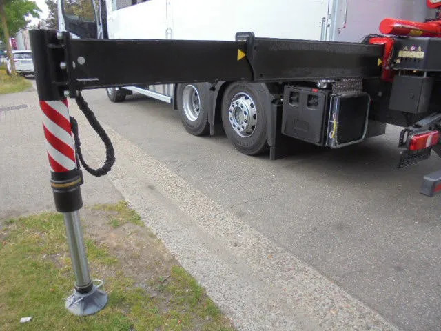 New Crane truck Mercedes-Benz Arocs 2545 + RETARDER 6X2 NEW /DEMO: picture 9 New Crane truck Mercedes-Benz Arocs 2545 + RETARDER 6X2 NEW /DEMO: picture 9