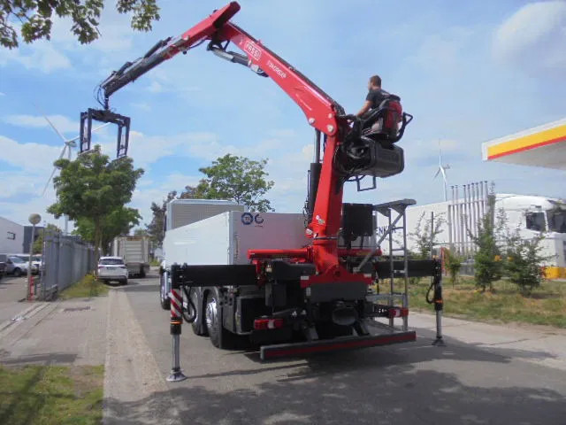 New Crane truck Mercedes-Benz Arocs 2545 + RETARDER 6X2 NEW /DEMO: picture 6 New Crane truck Mercedes-Benz Arocs 2545 + RETARDER 6X2 NEW /DEMO: picture 6