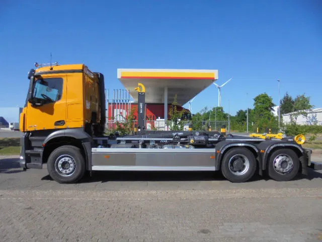 Mercedes-Benz Arocs 2848 NEW - Hook lift truck: picture 4 Mercedes-Benz Arocs 2848 NEW - Hook lift truck: picture 4