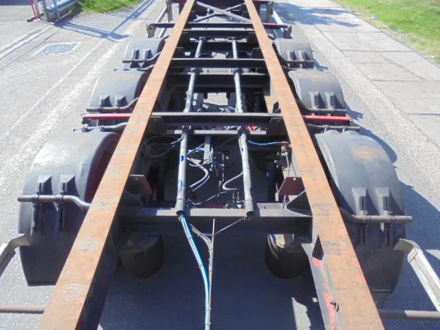Pacton TXC 339 NL TRAILER - Container transporter/ Swap body semi-trailer: picture 2 Pacton TXC 339 NL TRAILER - Container transporter/ Swap body semi-trailer: picture 2