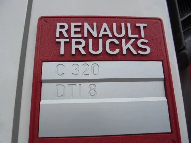 New Dropside/ Flatbed truck, Crane truck Renault 320 6X4 + FASSI F245 DEMO UNUSED NL TRUCK: picture 16