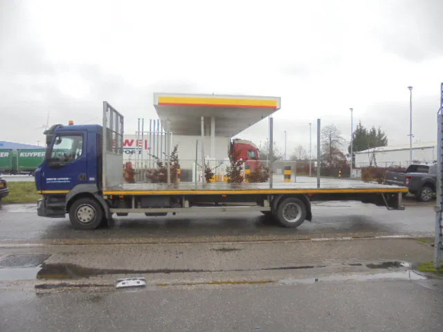 Renault D 170 APK 01-2027 - Box truck: picture 4 Renault D 170 APK 01-2027 - Box truck: picture 4