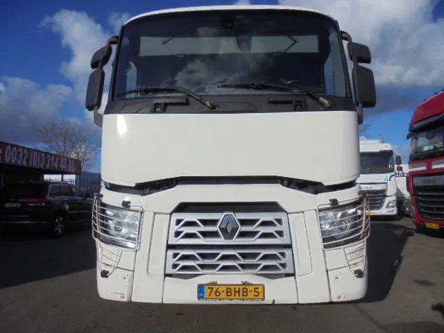 Renault T 430 6X2 NL TRUCK APK TUV 03-26 - Hook lift truck: picture 2 Renault T 430 6X2 NL TRUCK APK TUV 03-26 - Hook lift truck: picture 2