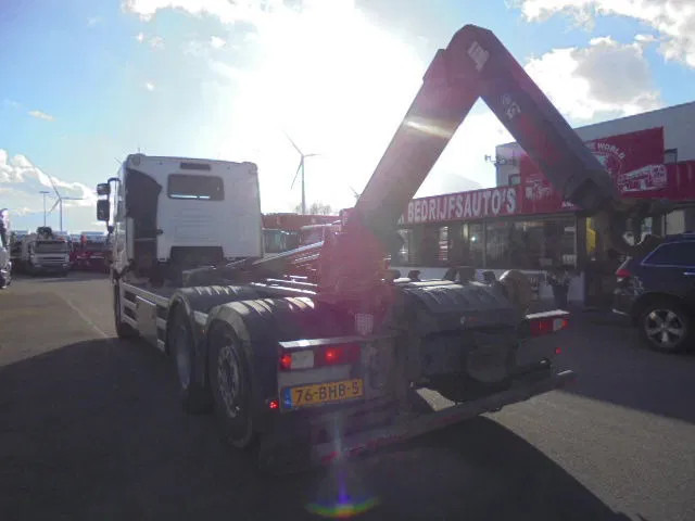 Renault T 430 6X2 NL TRUCK APK TUV 03-26 - Hook lift truck: picture 5 Renault T 430 6X2 NL TRUCK APK TUV 03-26 - Hook lift truck: picture 5