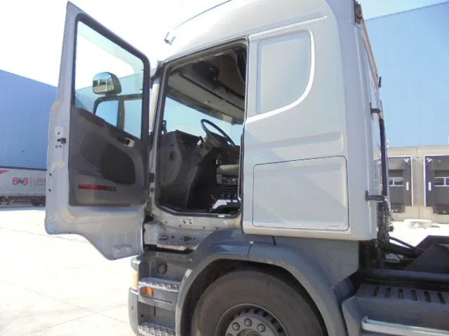 Leasing of Scania G450 8X2 TRIPLE RETARDER Scania G450 8X2 TRIPLE RETARDER: picture 6