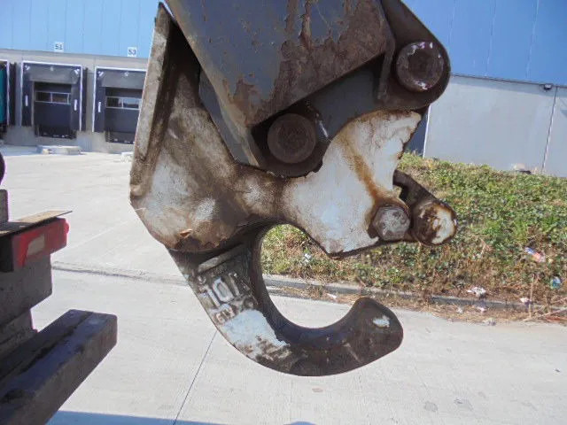 Leasing of Scania G450 8X2 TRIPLE RETARDER Scania G450 8X2 TRIPLE RETARDER: picture 18