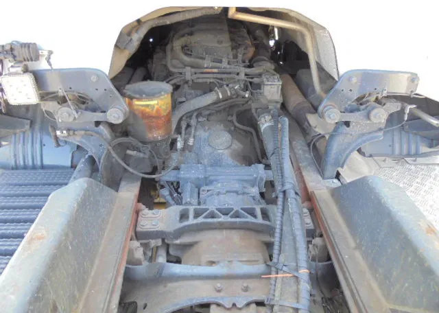 Leasing of Scania G450 8X2 TRIPLE RETARDER Scania G450 8X2 TRIPLE RETARDER: picture 20