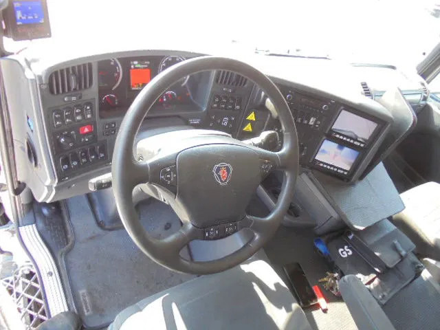 Leasing of Scania G450 8X2 TRIPLE RETARDER Scania G450 8X2 TRIPLE RETARDER: picture 7