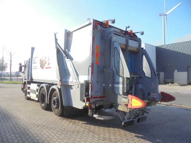 Scania P 310 6X2 NL TRUCK APK 04-2026 - Garbage truck: picture 4 Scania P 310 6X2 NL TRUCK APK 04-2026 - Garbage truck: picture 4