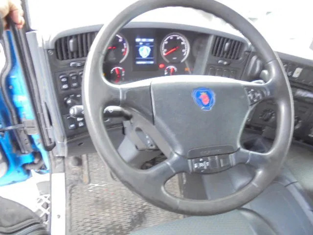 Garbage truck Scania P280 B 6X2: picture 9