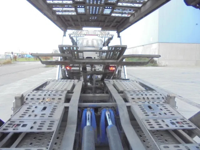 Scania P410 METAGO SUPERTRANS - Autotransporter truck: picture 5 Scania P410 METAGO SUPERTRANS - Autotransporter truck: picture 5