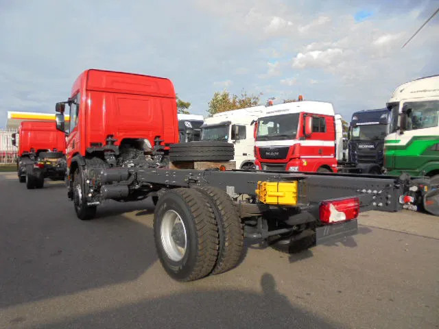 Scania P450 XT 4X4 NIEUW - DEMO - Cab chassis truck: picture 5 Scania P450 XT 4X4 NIEUW - DEMO - Cab chassis truck: picture 5