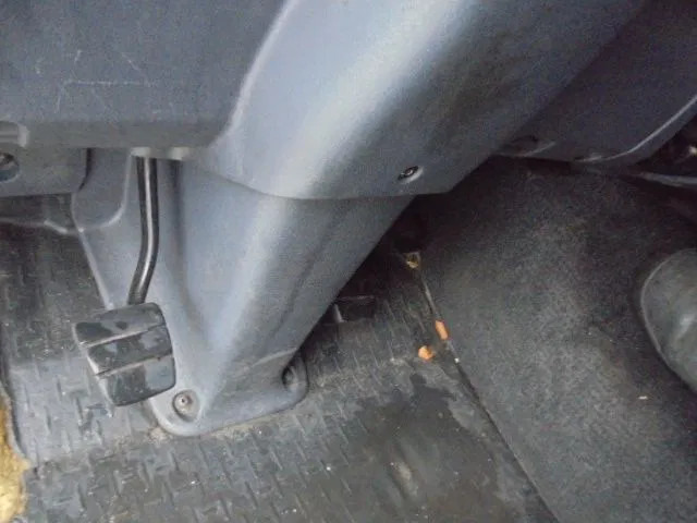 Box truck Scania R420 6X2 RETARDER: picture 14 Box truck Scania R420 6X2 RETARDER: picture 14