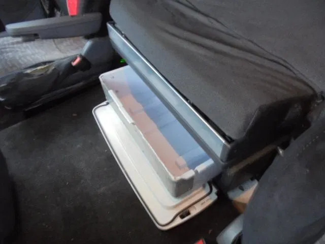 Box truck Scania R420 6X2 RETARDER: picture 10 Box truck Scania R420 6X2 RETARDER: picture 10