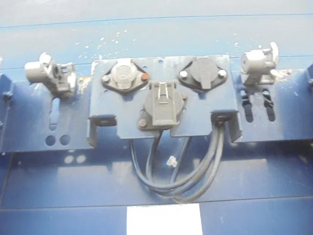 Leasing of Schmitz Cargobull S01 TUV 04-26 Schmitz Cargobull S01 TUV 04-26: picture 8