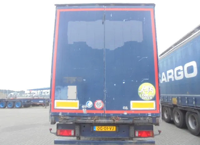 Leasing of Schmitz Cargobull S01 TUV 04-26 Schmitz Cargobull S01 TUV 04-26: picture 7