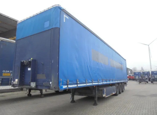 Schmitz Cargobull S01 TUV 04-26 - Curtainsider semi-trailer: picture 1 Schmitz Cargobull S01 TUV 04-26 - Curtainsider semi-trailer: picture 1