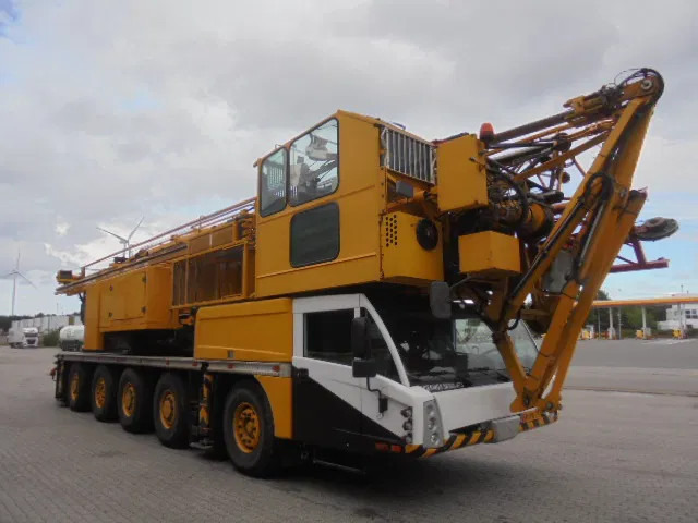 Spierings SK599-AT5 10X6 - Tower crane: picture 2 Spierings SK599-AT5 10X6 - Tower crane: picture 2