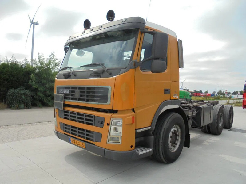 Terberg 1450-WDGL ADR - Cab chassis truck: picture 1 Terberg 1450-WDGL ADR - Cab chassis truck: picture 1