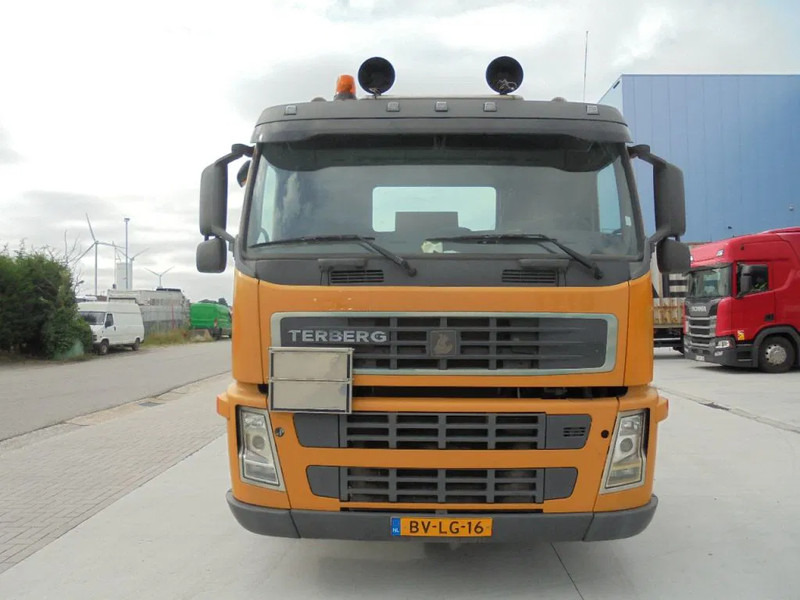 Terberg 1450-WDGL ADR - Cab chassis truck: picture 2 Terberg 1450-WDGL ADR - Cab chassis truck: picture 2
