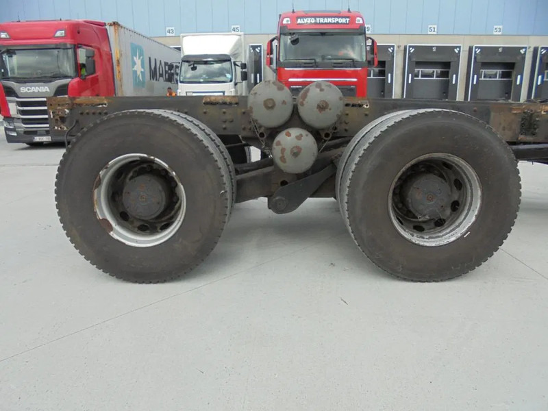 Terberg 1450-WDGL ADR - Cab chassis truck: picture 4 Terberg 1450-WDGL ADR - Cab chassis truck: picture 4