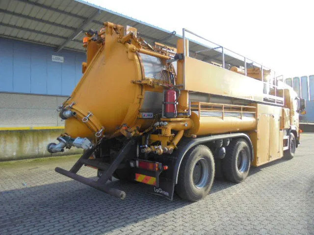 Terberg FM 1450 6X4 - Vacuum truck: picture 4 Terberg FM 1450 6X4 - Vacuum truck: picture 4